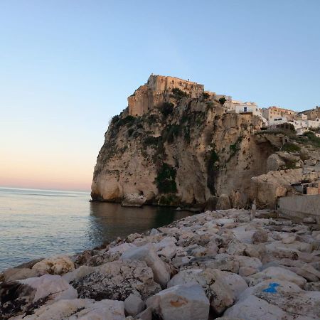 La Casa Al Mare Villa Peschici Dış mekan fotoğraf