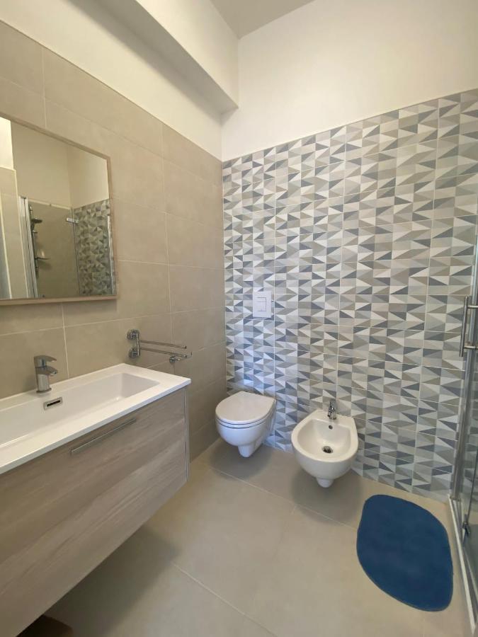 La Casa Al Mare Villa Peschici Dış mekan fotoğraf