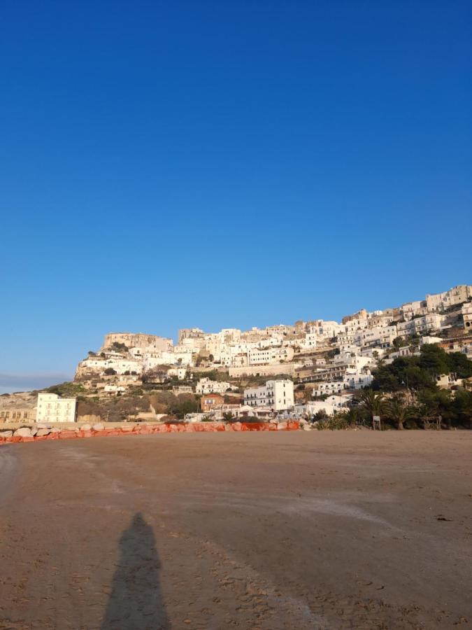 La Casa Al Mare Villa Peschici Dış mekan fotoğraf