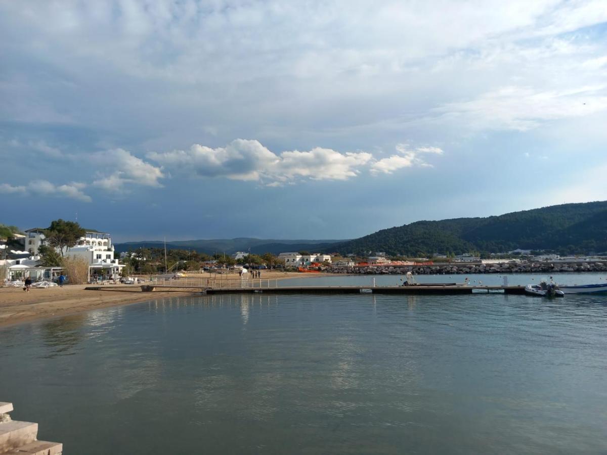 La Casa Al Mare Villa Peschici Dış mekan fotoğraf