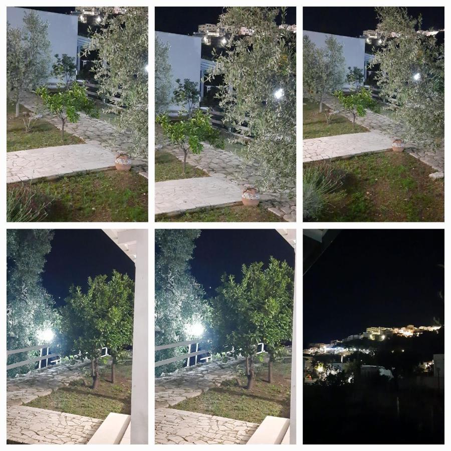 La Casa Al Mare Villa Peschici Dış mekan fotoğraf